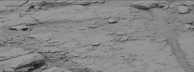 Sol 3653: Mast Camera (Mastcam)