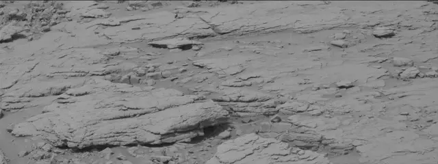 Sol 3653: Mast Camera (Mastcam)