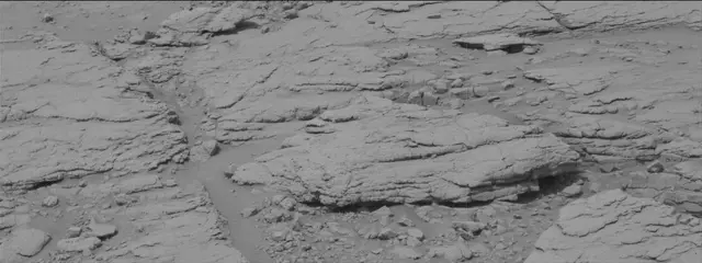 Sol 3653: Mast Camera (Mastcam)