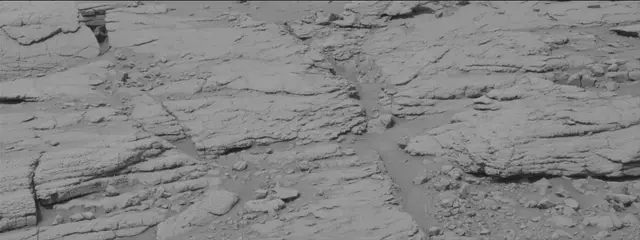 Sol 3653: Mast Camera (Mastcam)