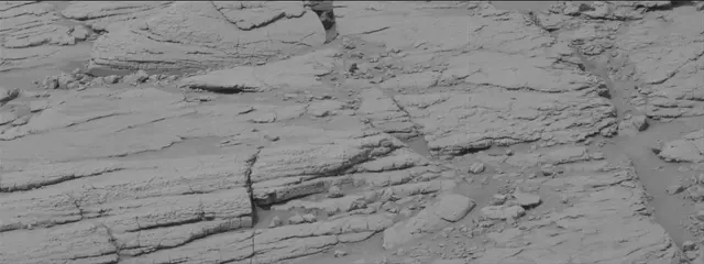 Sol 3653: Mast Camera (Mastcam)