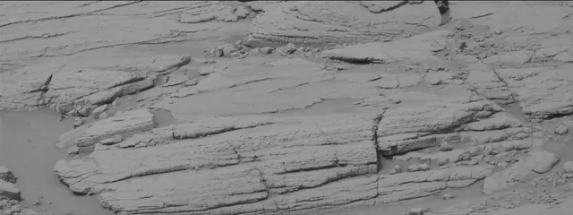 Sol 3653: Mast Camera (Mastcam)