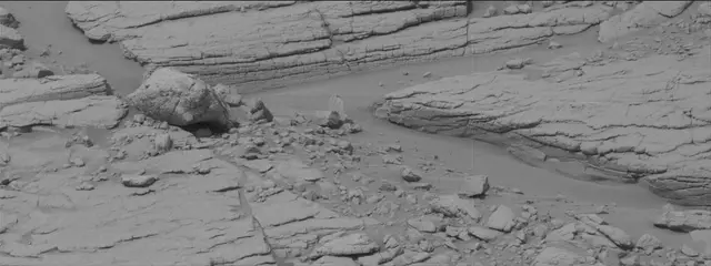 Sol 3653: Mast Camera (Mastcam)