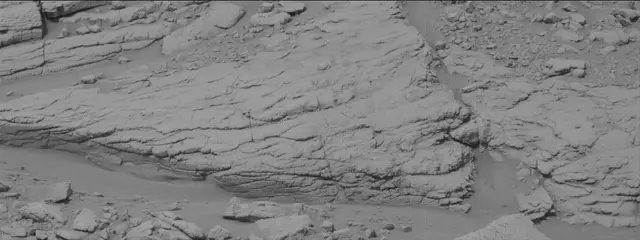 Sol 3653: Mast Camera (Mastcam)