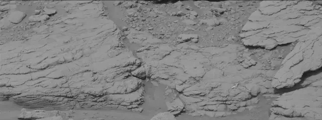Sol 3653: Mast Camera (Mastcam)
