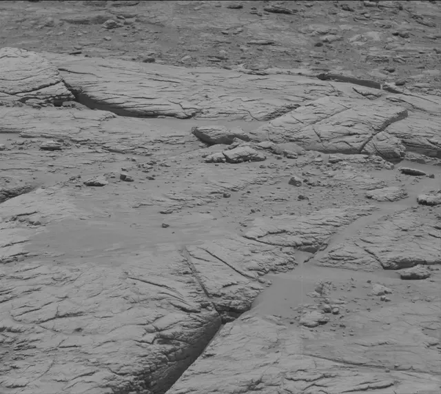 Sol 3653: Mast Camera (Mastcam)