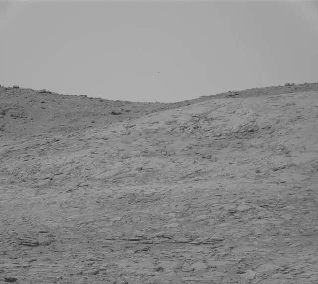Sol 3653: Mast Camera (Mastcam)
