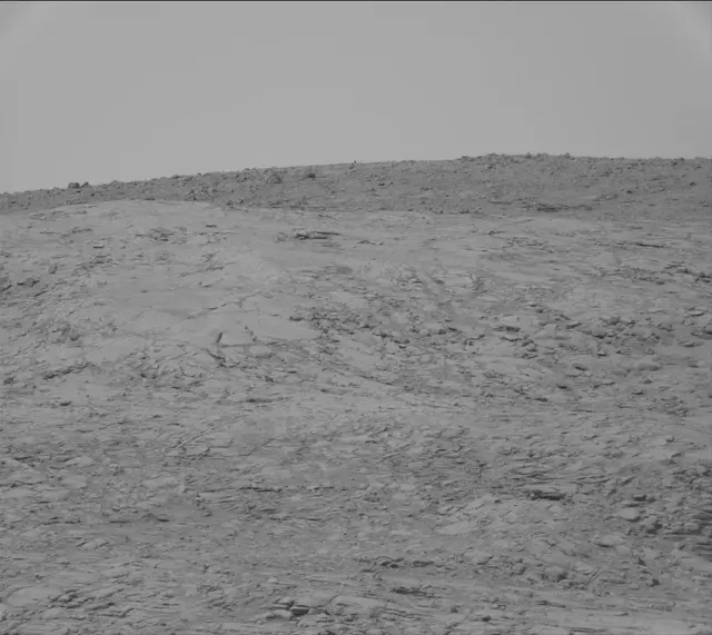 Sol 3653: Mast Camera (Mastcam)