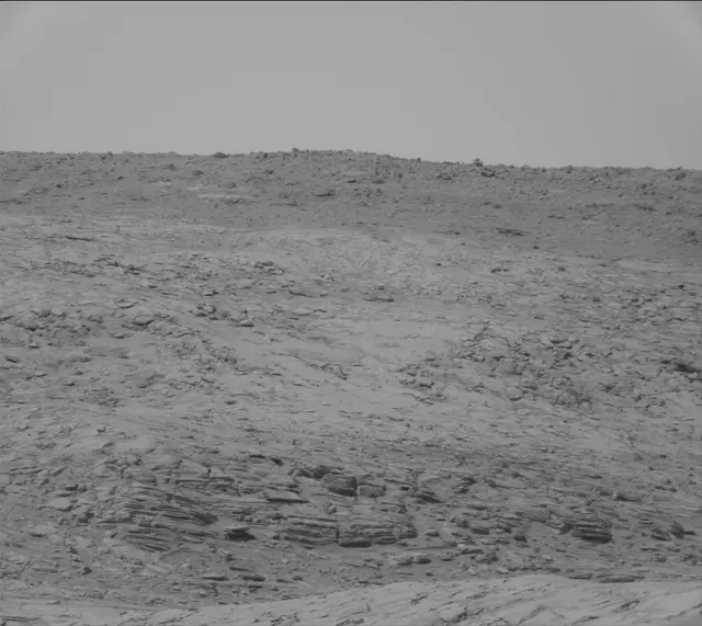 Sol 3653: Mast Camera (Mastcam)