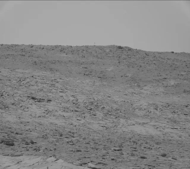 Sol 3653: Mast Camera (Mastcam)