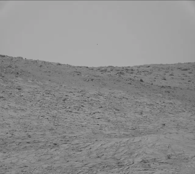 Sol 3653: Mast Camera (Mastcam)