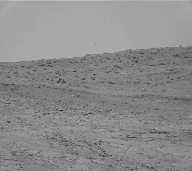 Sol 3653: Mast Camera (Mastcam)