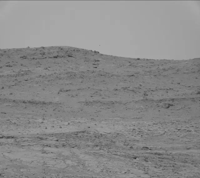 Sol 3653: Mast Camera (Mastcam)