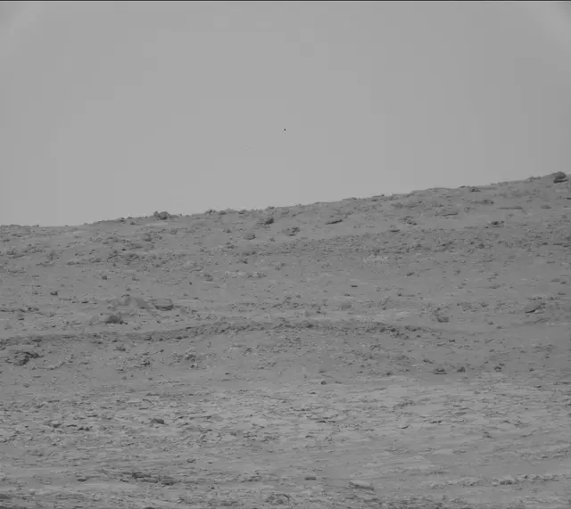 Sol 3653: Mast Camera (Mastcam)