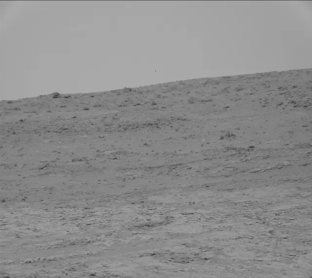 Sol 3653: Mast Camera (Mastcam)