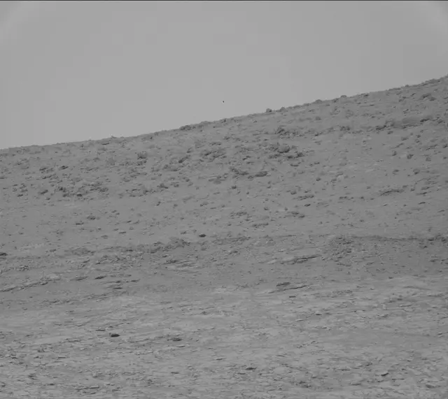 Sol 3653: Mast Camera (Mastcam)