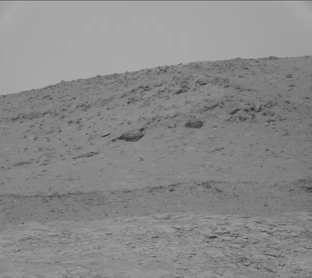 Sol 3653: Mast Camera (Mastcam)
