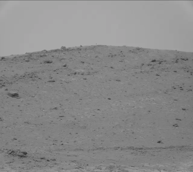 Sol 3653: Mast Camera (Mastcam)
