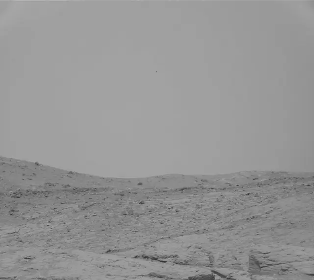 Sol 3653: Mast Camera (Mastcam)