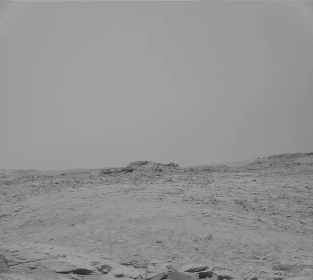 Sol 3653: Mast Camera (Mastcam)