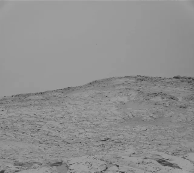 Sol 3653: Mast Camera (Mastcam)