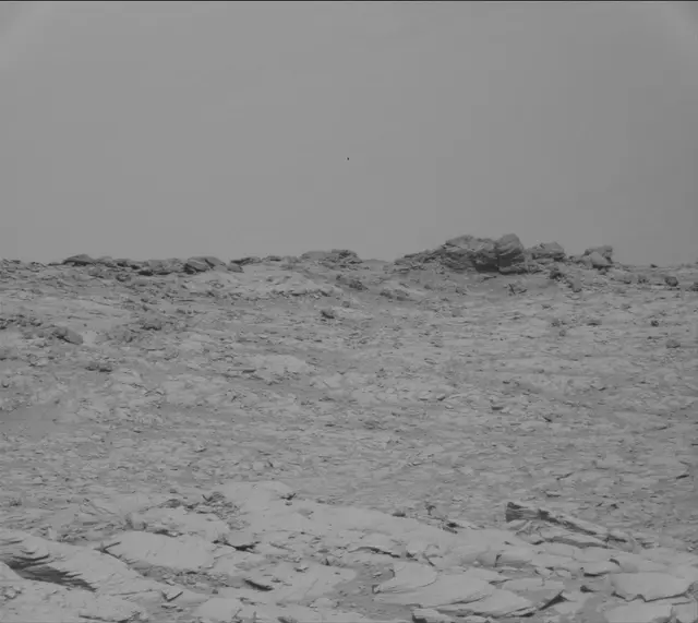 Sol 3653: Mast Camera (Mastcam)