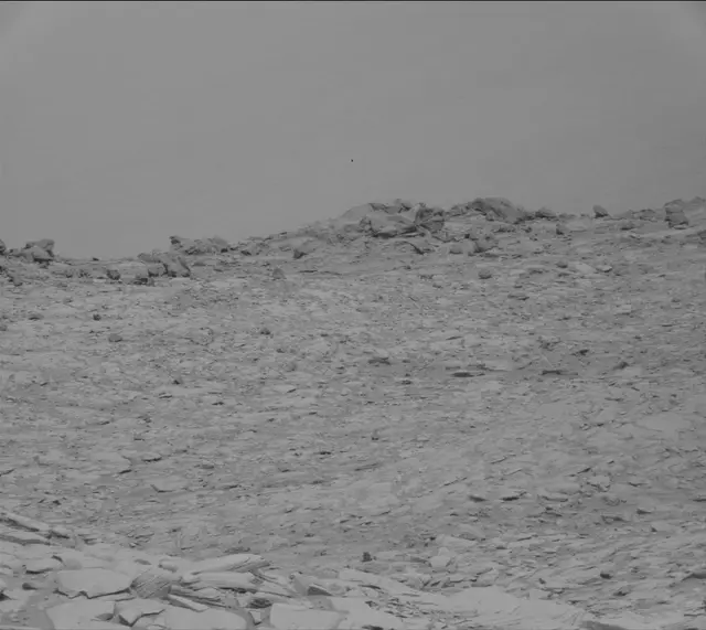 Sol 3653: Mast Camera (Mastcam)