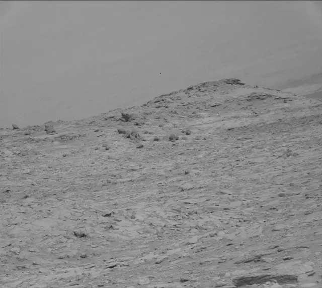 Sol 3653: Mast Camera (Mastcam)