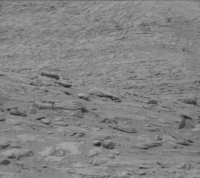 Sol 3653: Mast Camera (Mastcam)
