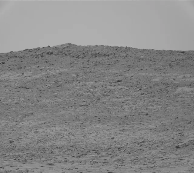 Sol 3653: Mast Camera (Mastcam)