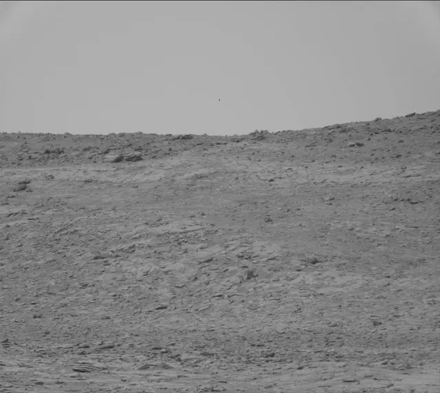 Sol 3653: Mast Camera (Mastcam)