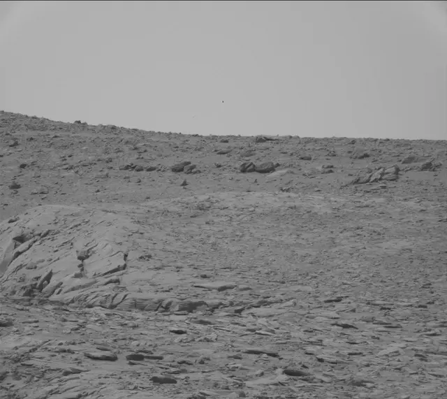 Sol 3653: Mast Camera (Mastcam)