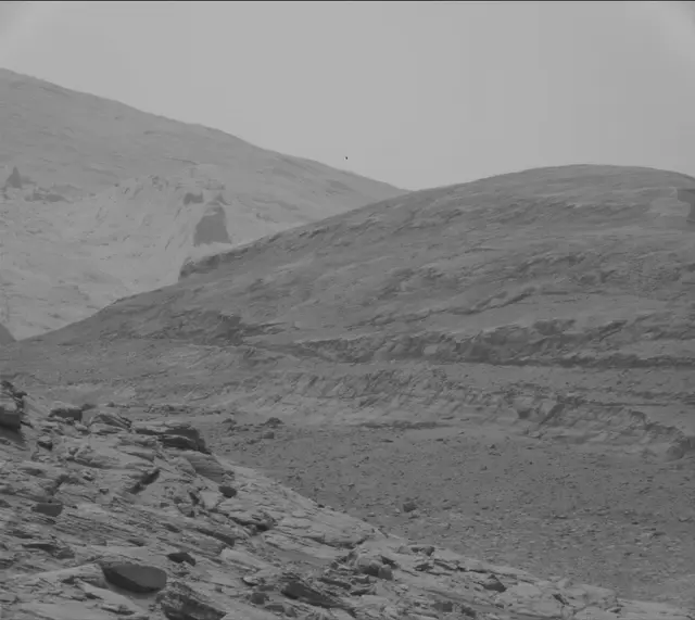 Sol 3653: Mast Camera (Mastcam)