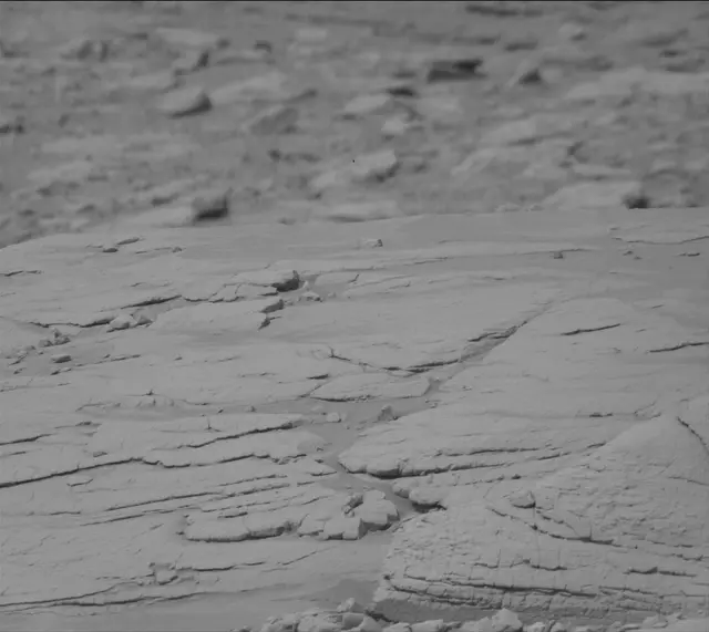 Sol 3653: Mast Camera (Mastcam)