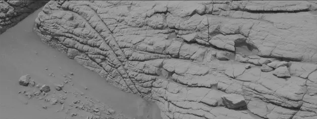 Sol 3655: Mast Camera (Mastcam)