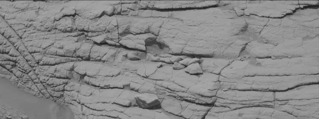 Sol 3655: Mast Camera (Mastcam)