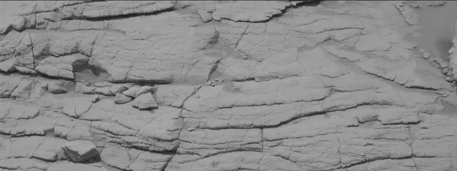 Sol 3655: Mast Camera (Mastcam)