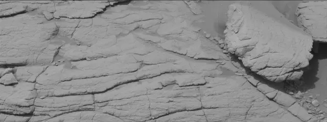Sol 3655: Mast Camera (Mastcam)
