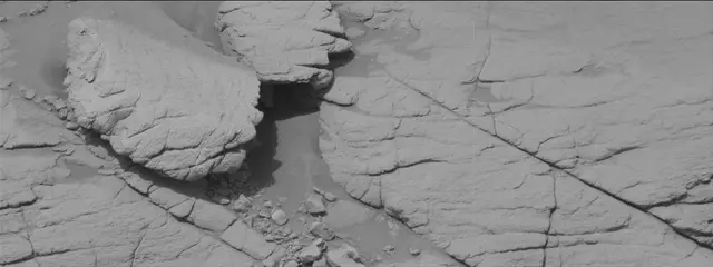 Sol 3655: Mast Camera (Mastcam)
