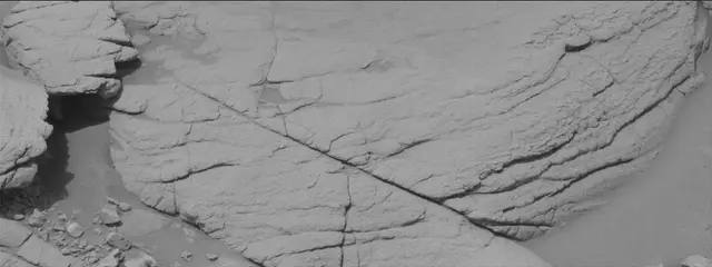 Sol 3655: Mast Camera (Mastcam)