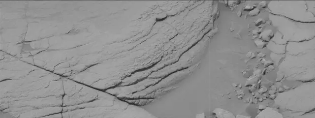 Sol 3655: Mast Camera (Mastcam)
