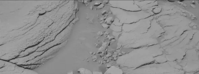 Sol 3655: Mast Camera (Mastcam)