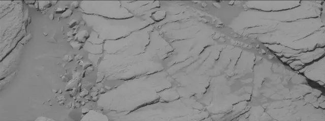 Sol 3655: Mast Camera (Mastcam)