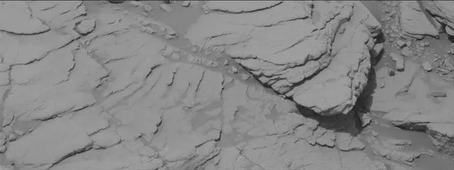 Sol 3655: Mast Camera (Mastcam)
