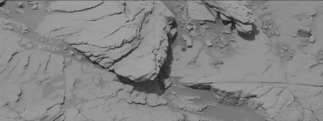 Sol 3655: Mast Camera (Mastcam)