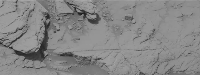 Sol 3655: Mast Camera (Mastcam)