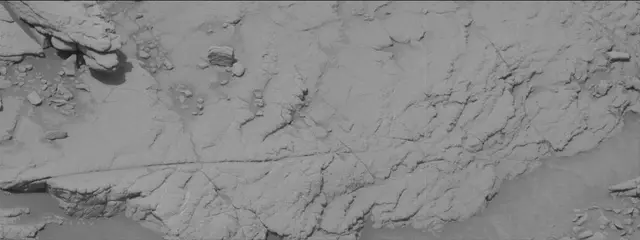 Sol 3655: Mast Camera (Mastcam)