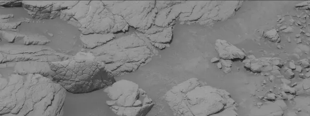 Sol 3655: Mast Camera (Mastcam)