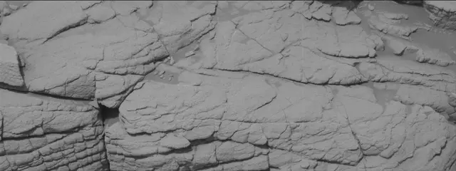 Sol 3655: Mast Camera (Mastcam)