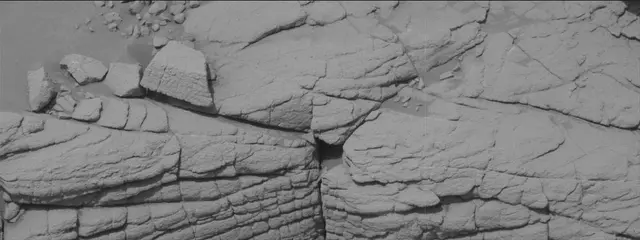 Sol 3655: Mast Camera (Mastcam)